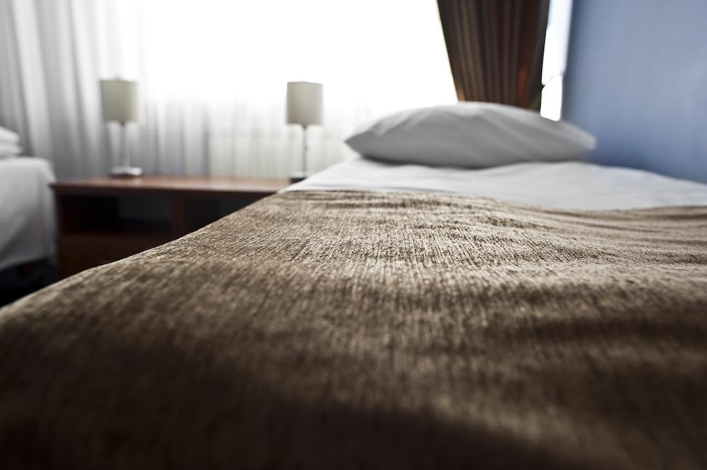 Hotel Korona Łuków 外观 照片