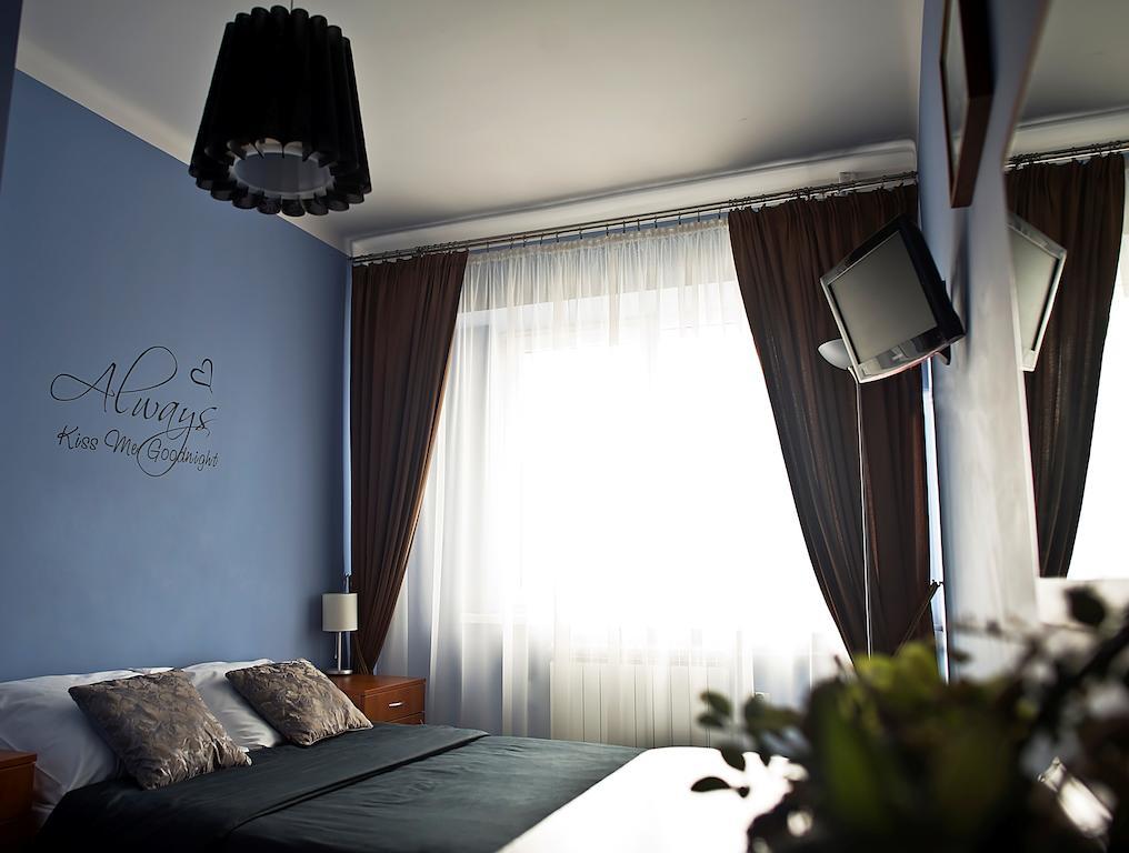 Hotel Korona Łuków 客房 照片