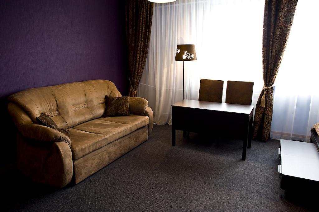 Hotel Korona Łuków 客房 照片