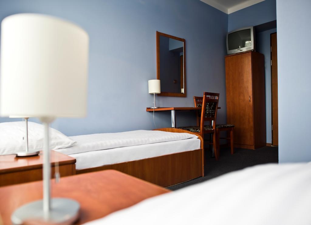 Hotel Korona Łuków 客房 照片