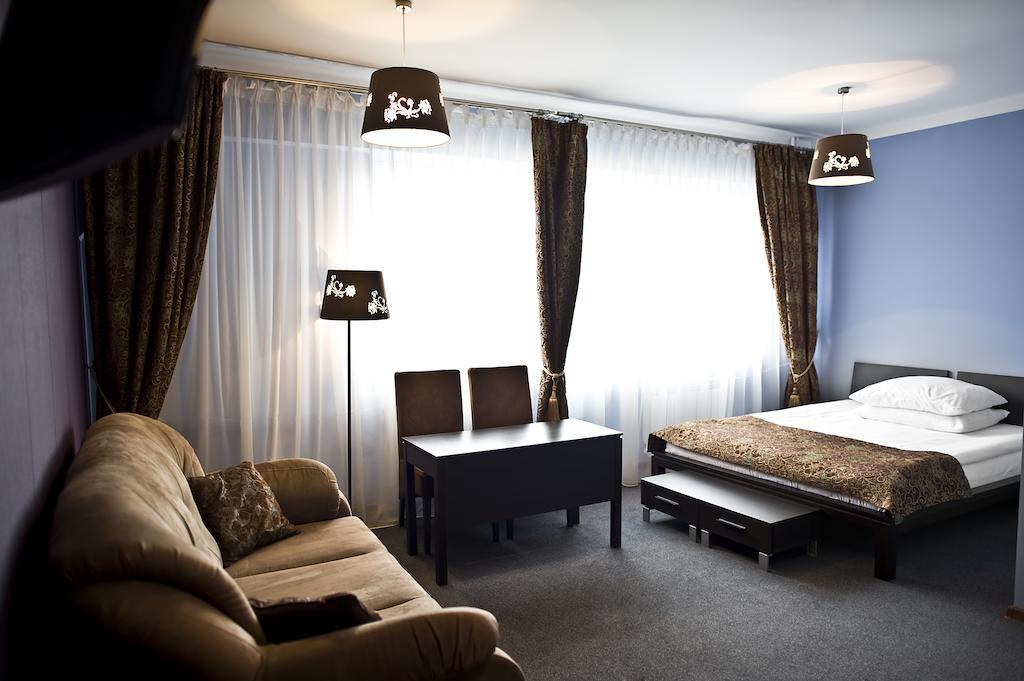 Hotel Korona Łuków 客房 照片